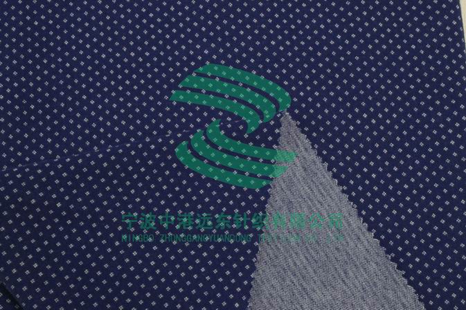 Mini Jacquard Double Knit y/d(图1)