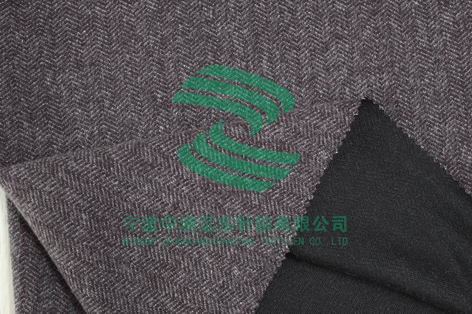 Jacquard Double Knit(图1)