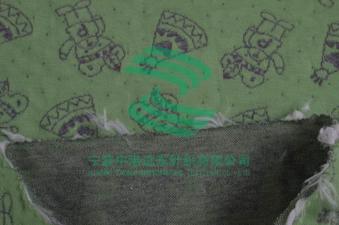 Electronic Jacquard Double Knit(图1)