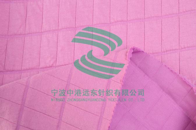 Electronic Jacquard Double Knit(图1)