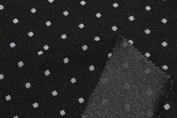 Electronic Jacquard Double Knit(图1)