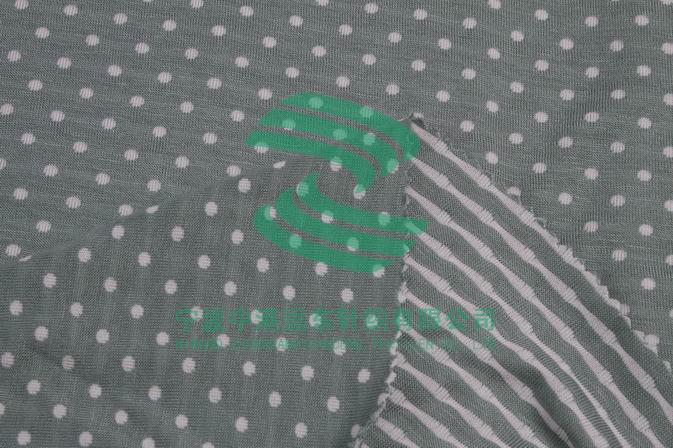 Jacquard Double Knit(图1)