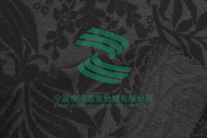 Electronic Jacquard Double Knit(图1)