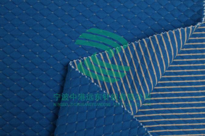 Mini Jacquard Double Knit y/d(图1)