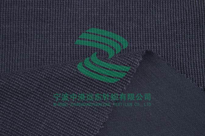 Jacquard Double Knit(图1)