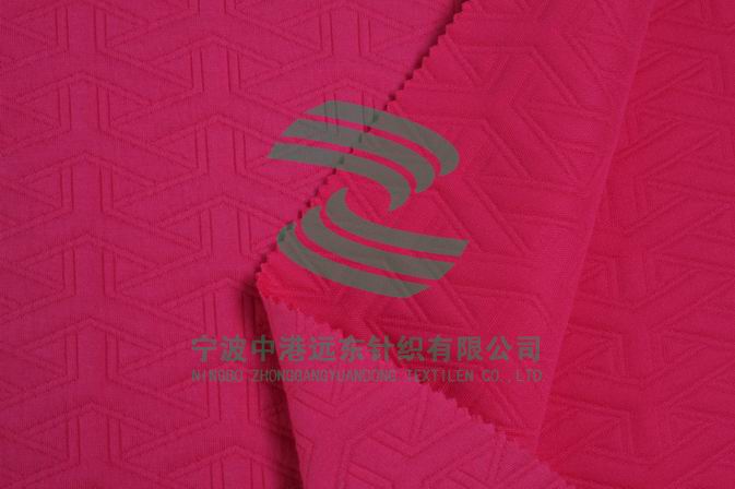 Electronic Jacquard Double Knit(图1)