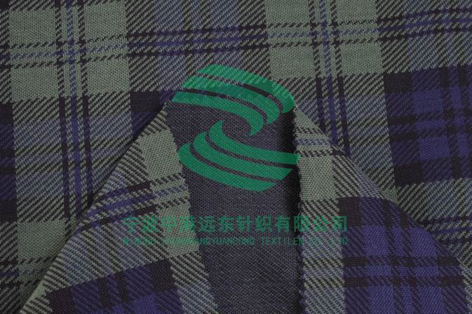 Electronic Jacquard Double Knit y/d(图1)