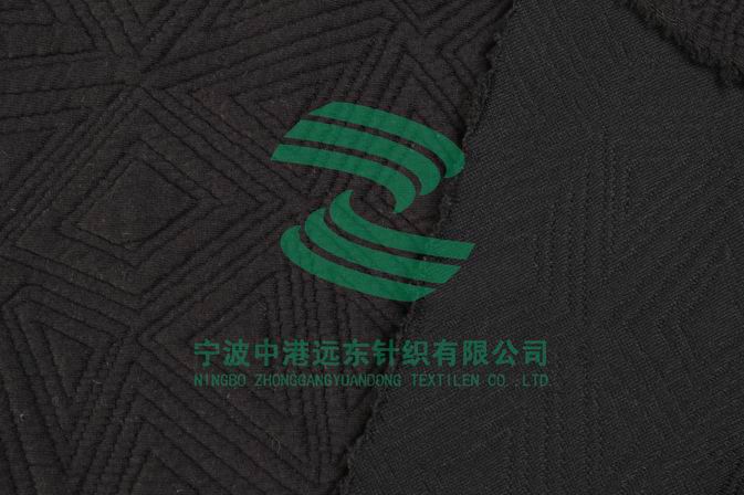 Electronic Jacquard Double Knit(图1)