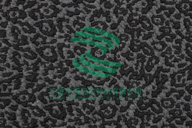 Electronic Jacquard Double Knit y/d(图1)