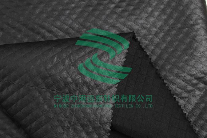 Mini Jacquard Double Knit(图1)