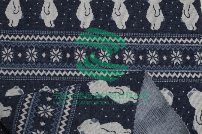 Electronic Jacquard Double Knit(图1)