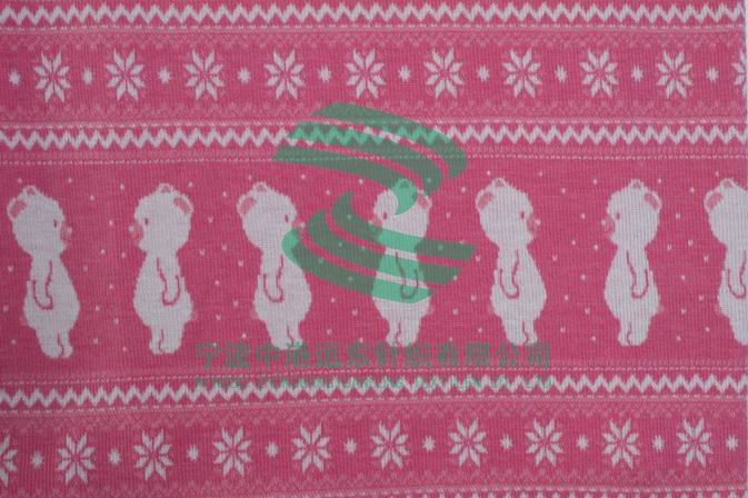 Electronic Jacquard Double Knit(图1)