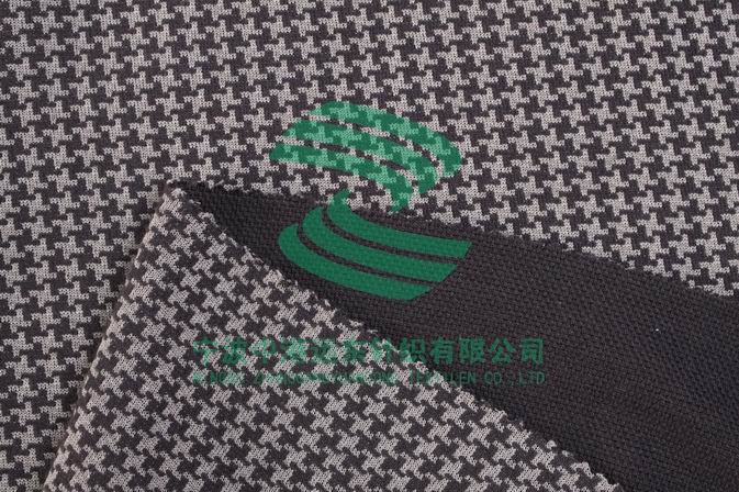 Jacquard Double Knit y/d(图1)