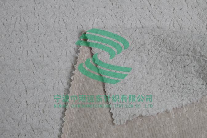 Jacquard Double Knit(图1)