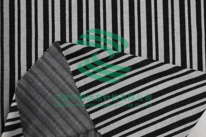 Electronic Jacquard Double Knit(图1)