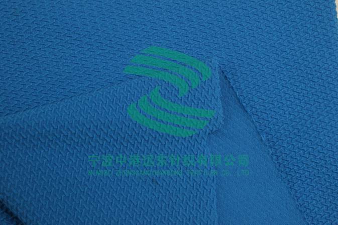 Jacquard Double Knit With Spandex y/d(图1)