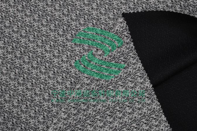 Electronic Jacquard Double Knit(图1)