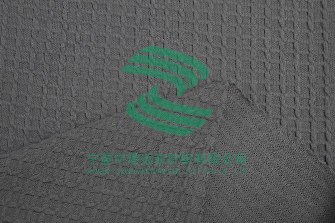 Jacquard Double Knit y/d(图1)