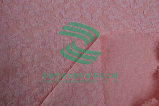 Electronic Jacquard Double Knit(图1)