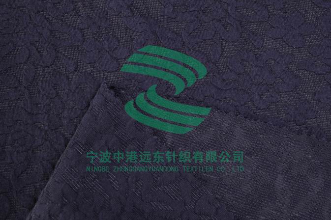 Electronic Jacquard Double Knit(图1)