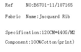 Jacquard Rib(图2)