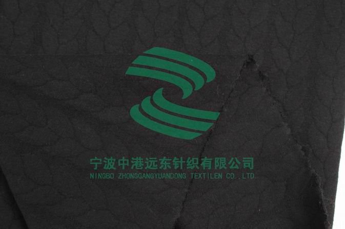 Electronic Jacquard Double Knit(图1)