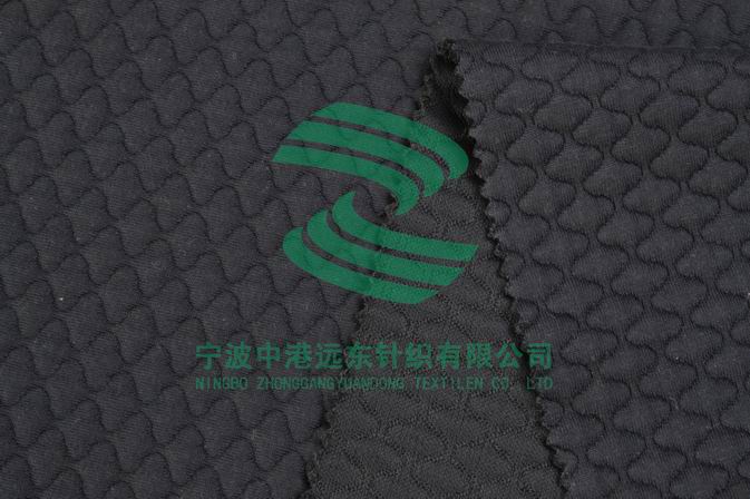 Jacquard Double Knit(图1)