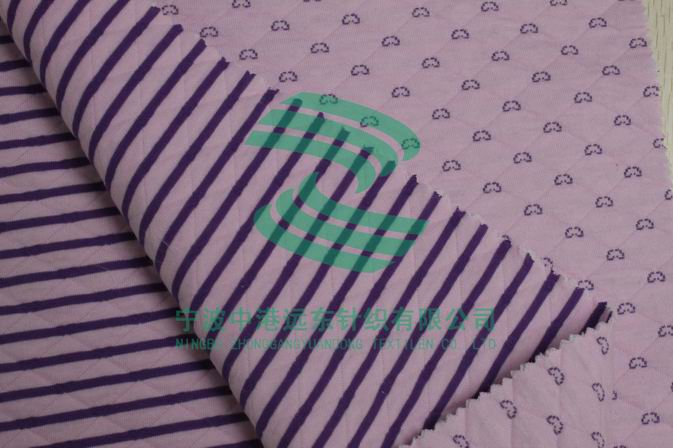 Jacquard Double Knit y/d(图1)