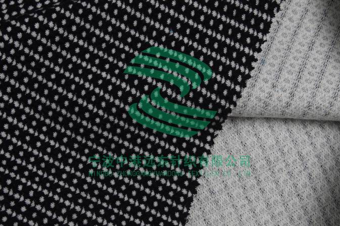 Mini Jacquard Double Knit(图1)