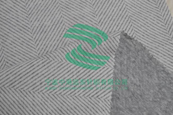 Electronic Jacquard Double Knit y/d(图1)