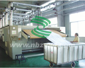 Production equipment